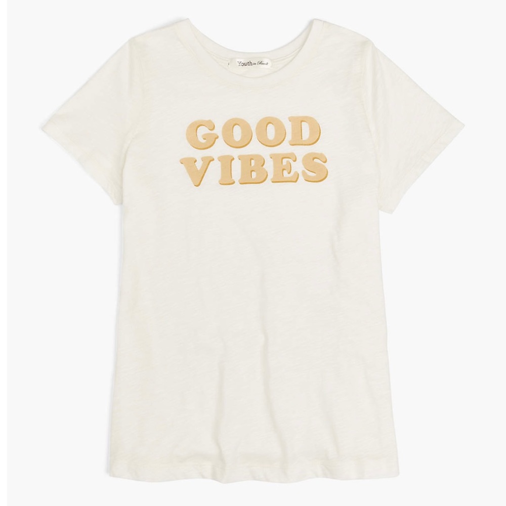 NWT Lane Bryant GoodVibes t-shirt.